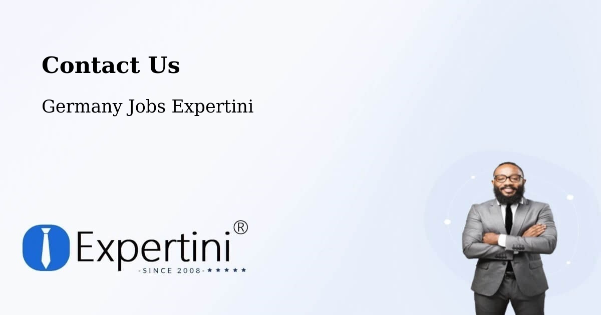 Contact Expertini – Schwerte - Germany Jobs Expertini