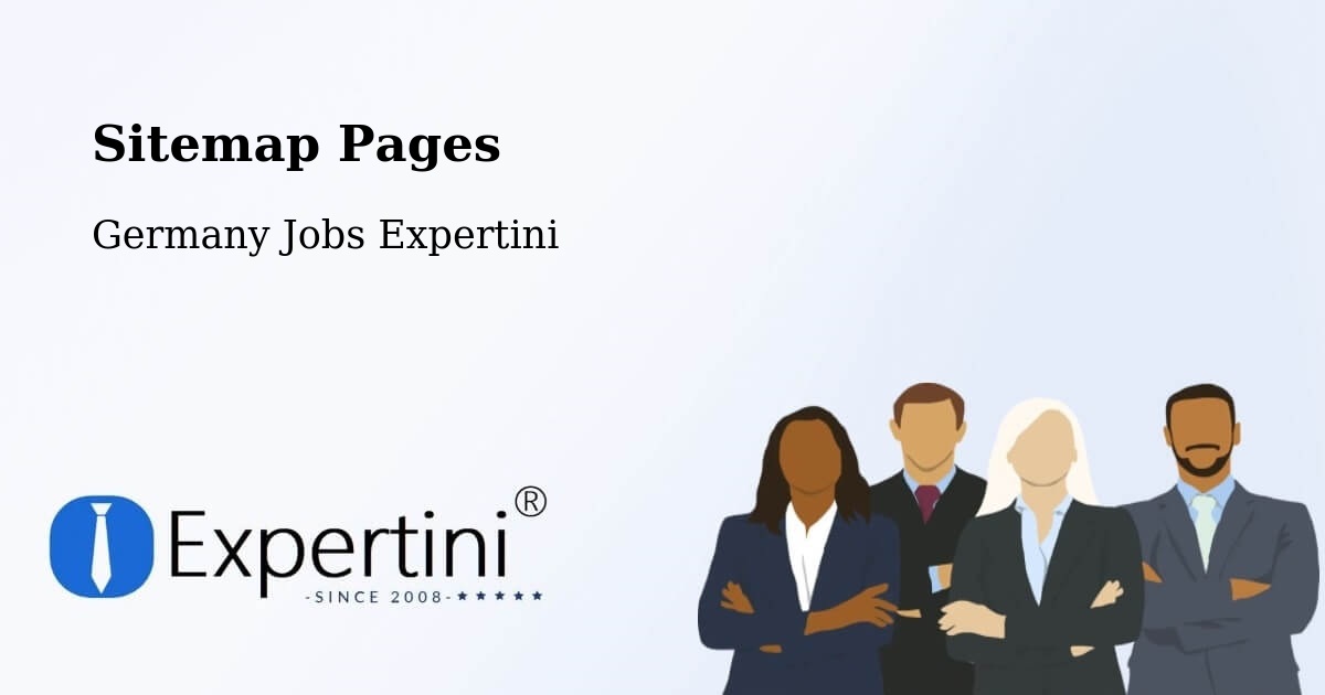 Sitemap Pages - Schwerte - Germany Jobs Expertini