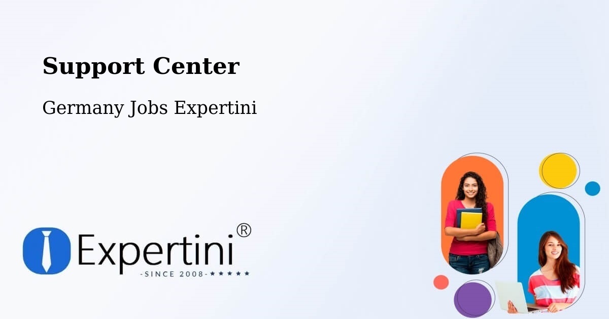 Support Services – Schwerte - Germany Jobs Expertini